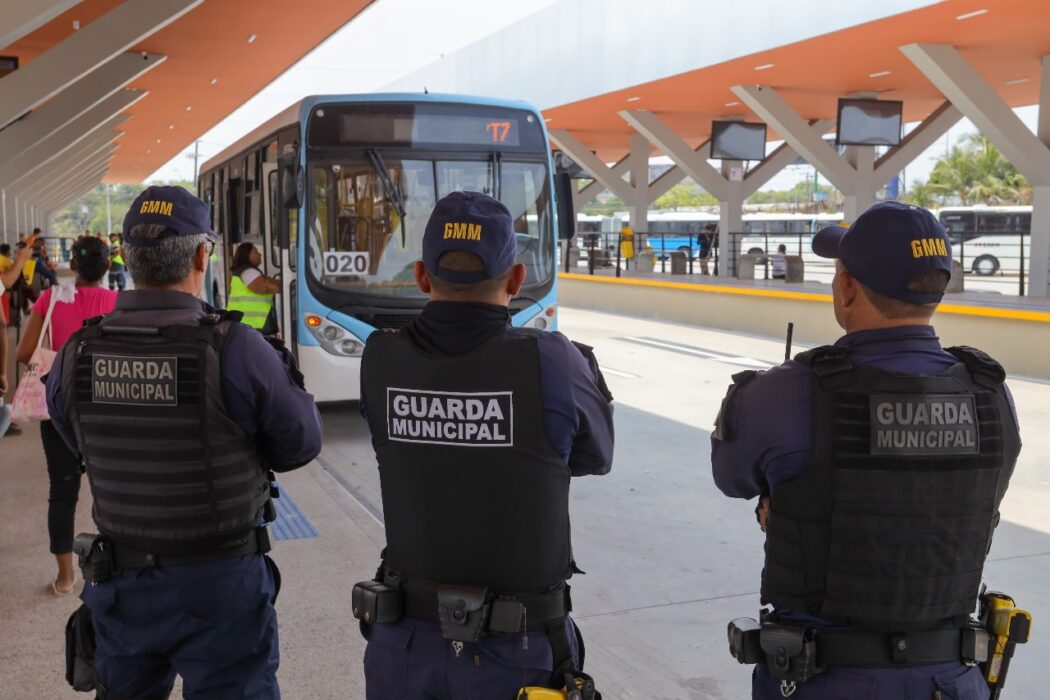 Prefeitura de Manaus registra redução média de 58,6% nos assaltos a ônibus na capital