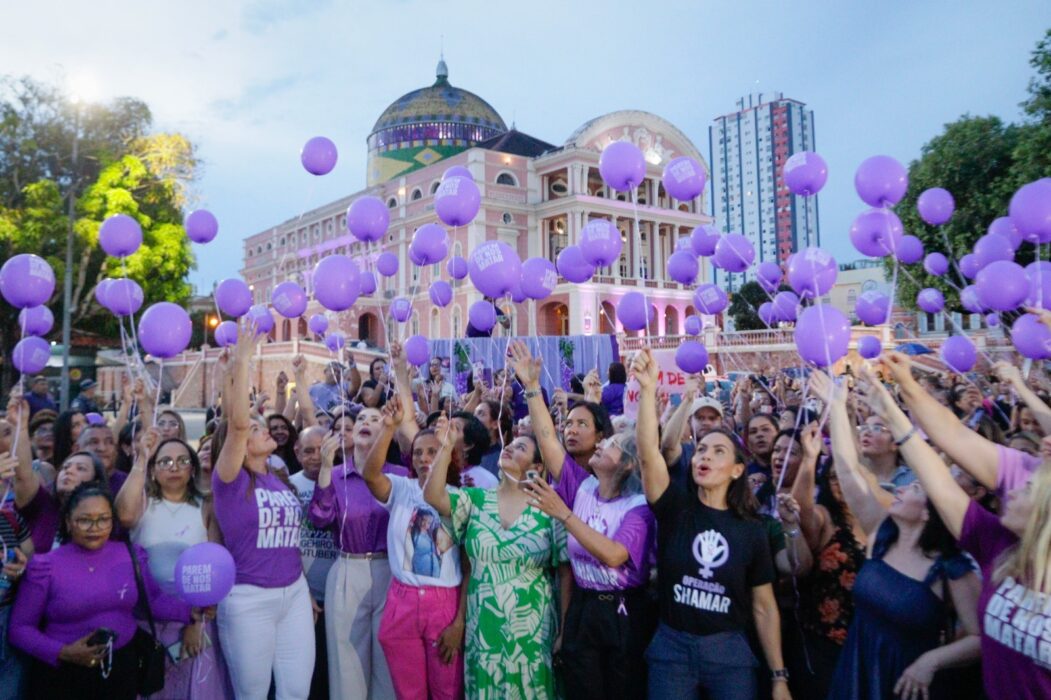 Sejusc e Cedim promovem a 5ª Conferência Estadual de Políticas para as Mulheres do Amazonas