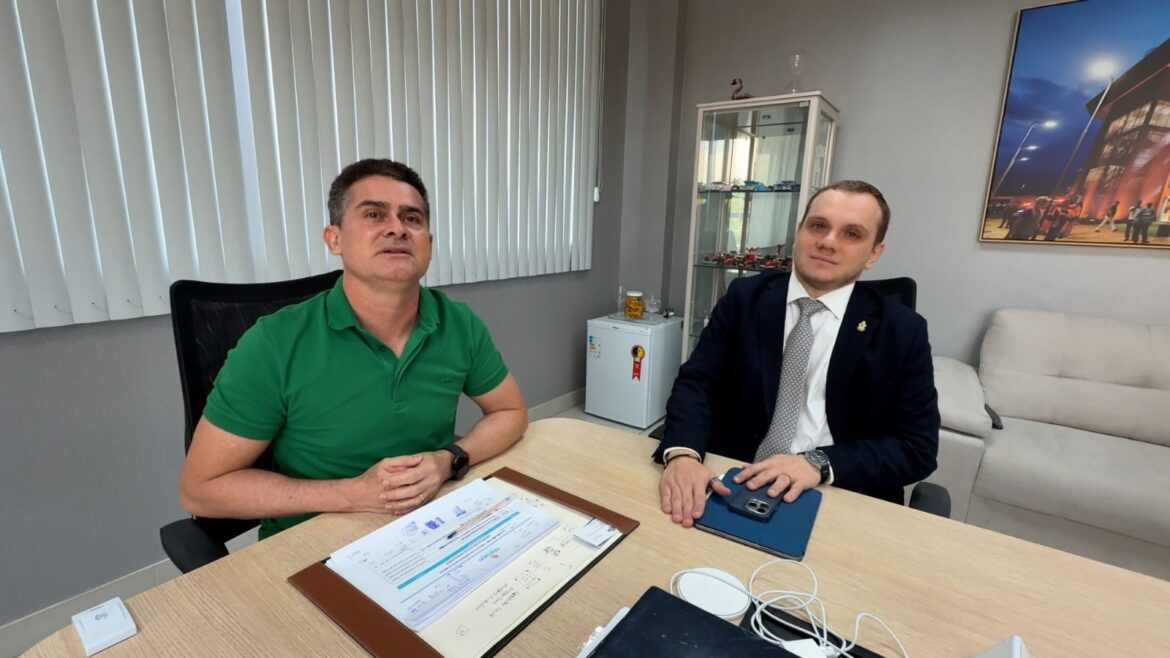 Prefeito David Almeida reforça prazo final para adesão aos benefícios do programa ‘Dívida Zero’, que encerra nesta sexta-feira