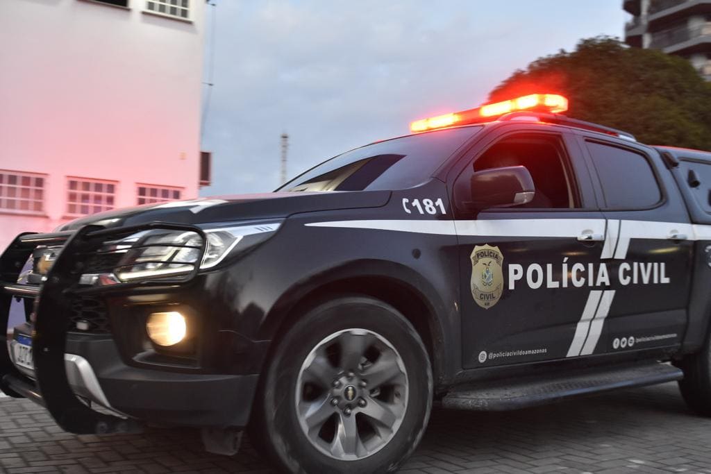 Rápida ação da Polícia resulta na prisão em flagrante de homem por agredir a companheira