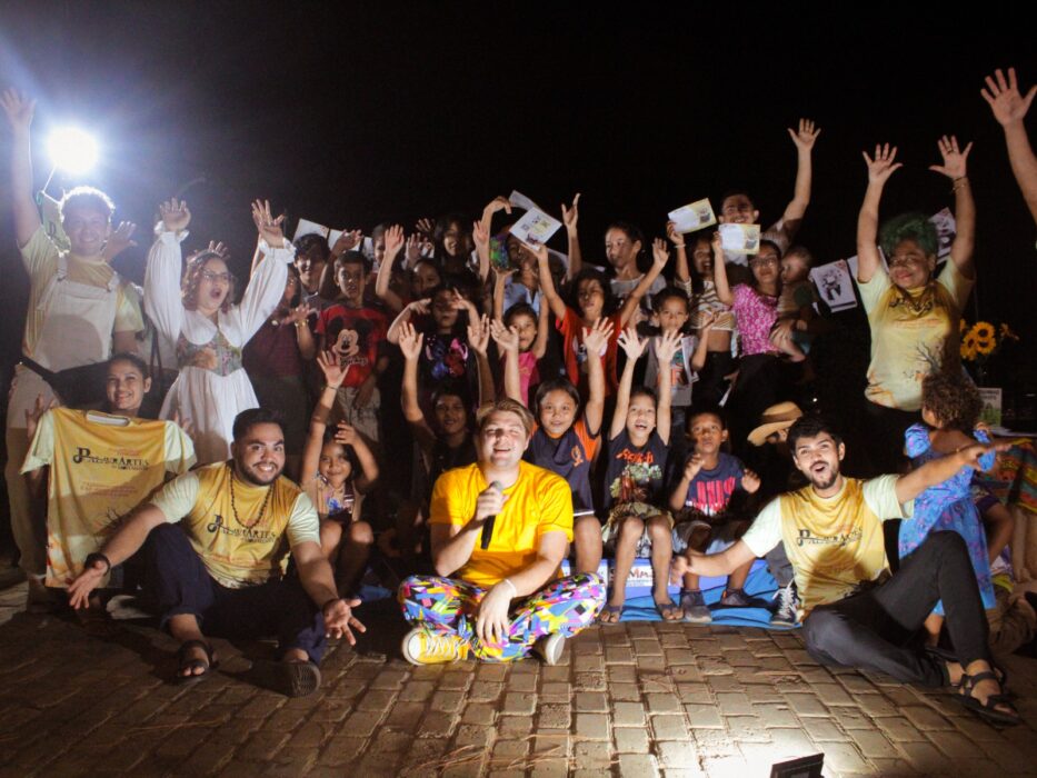 Projeto ‘Aglomeração Literária’ promove atividades gratuitas em cinco municípios do Amazonas