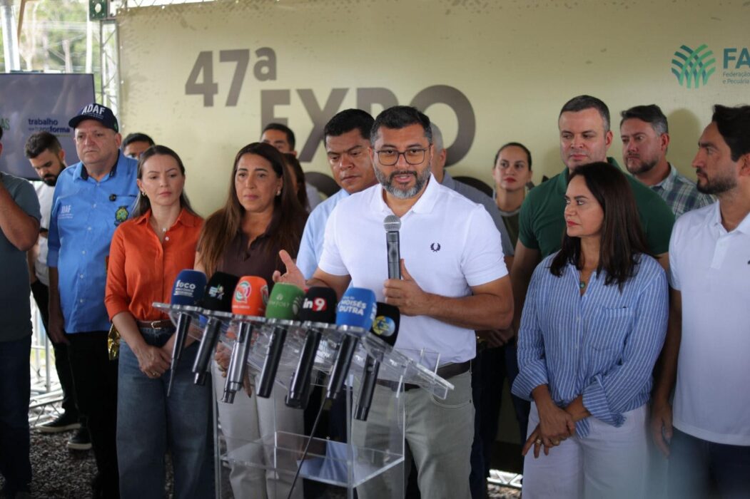 Governador Wilson Lima lança a 47ª edição da Expoagro, maior vitrine do agronegócio sustentável do Amazo