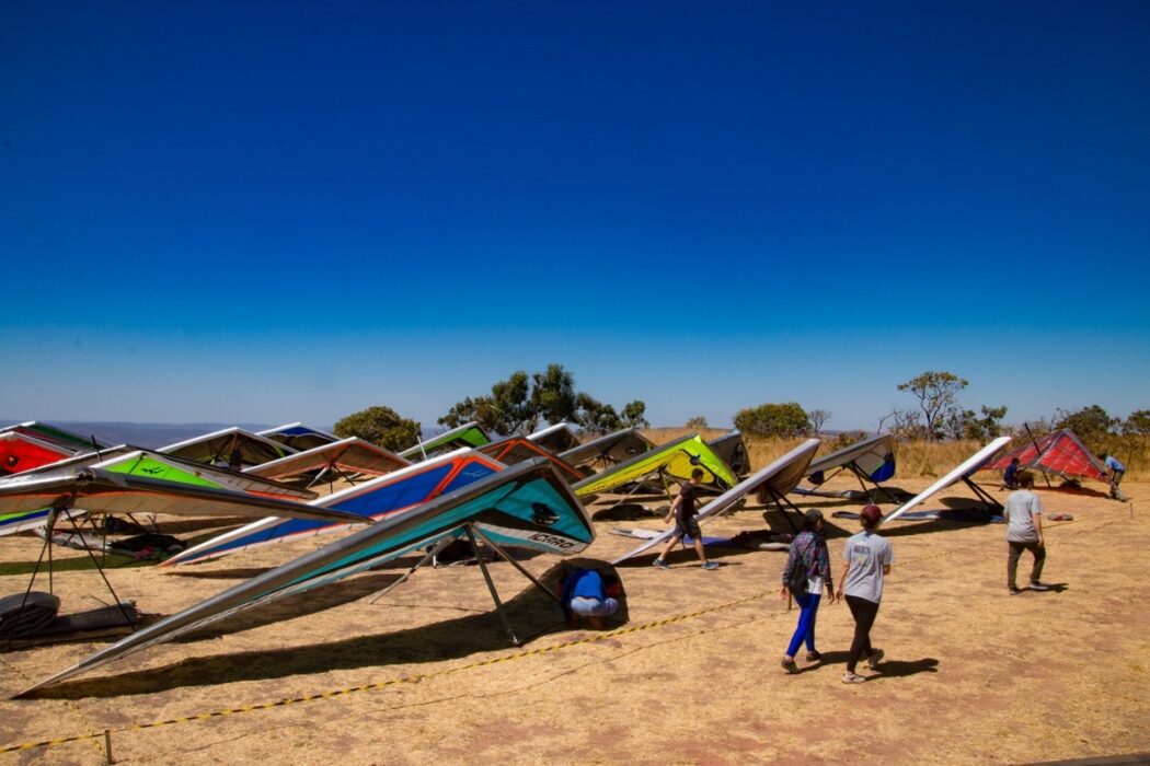 Fazenda alia produção, pesquisa, proteção ambiental e incentivo ao esporte