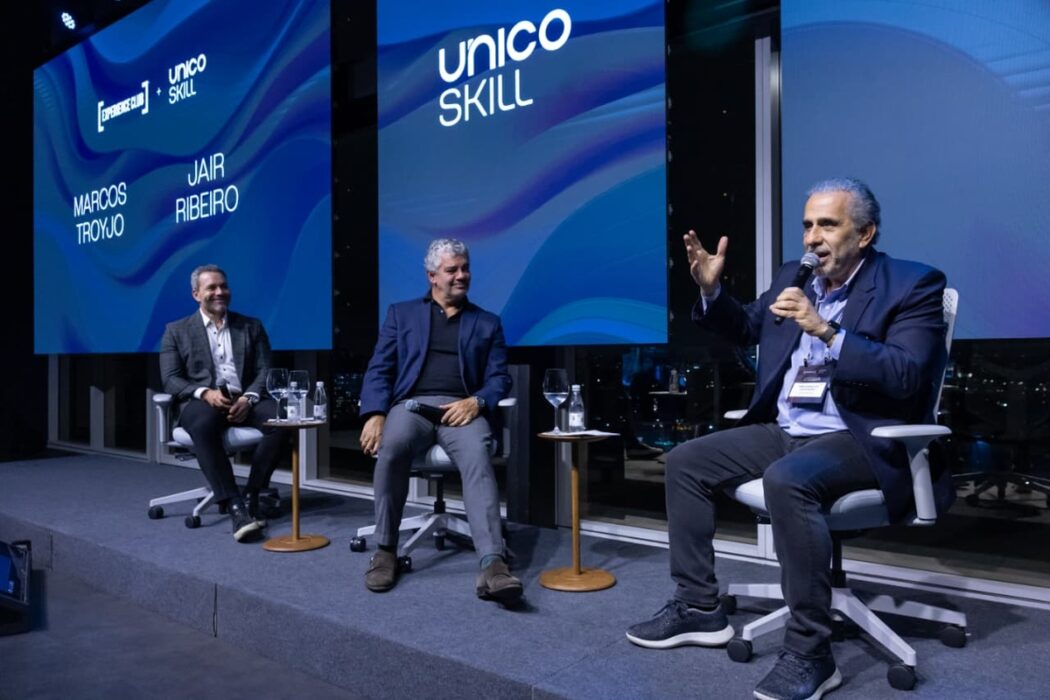 Unico Skill reúne C-Levels para discutir educação e futuro