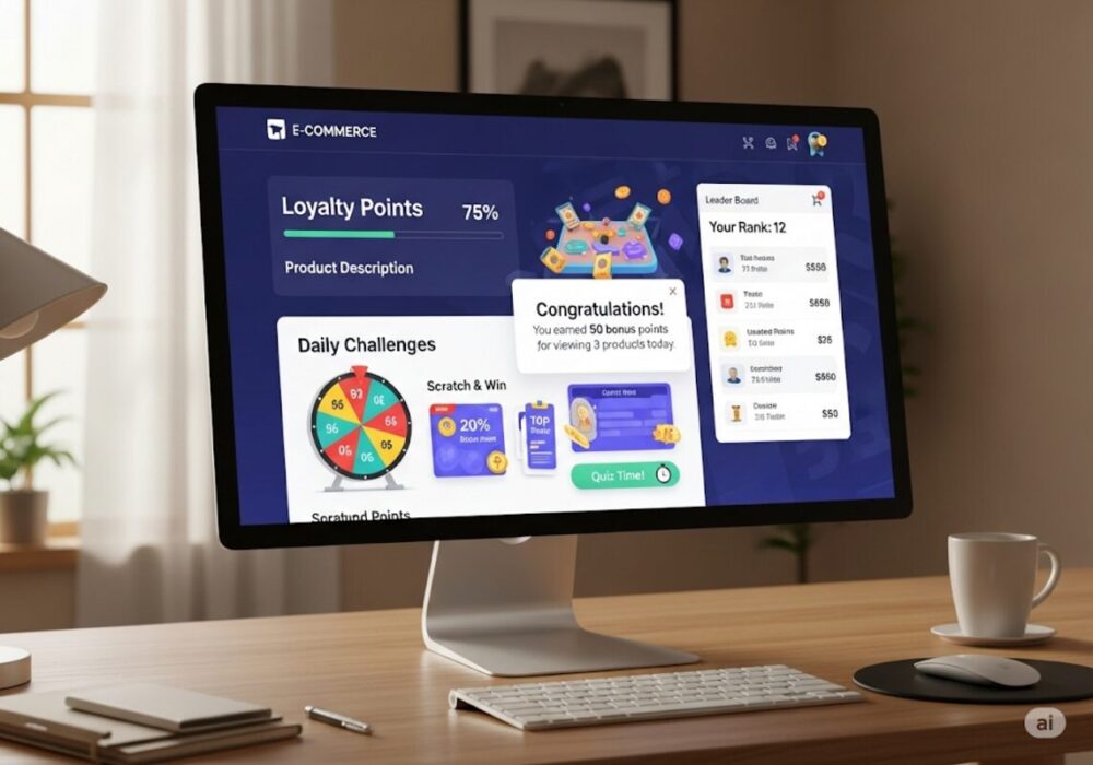 Compra on-line vira jogo e conquista brasileiros