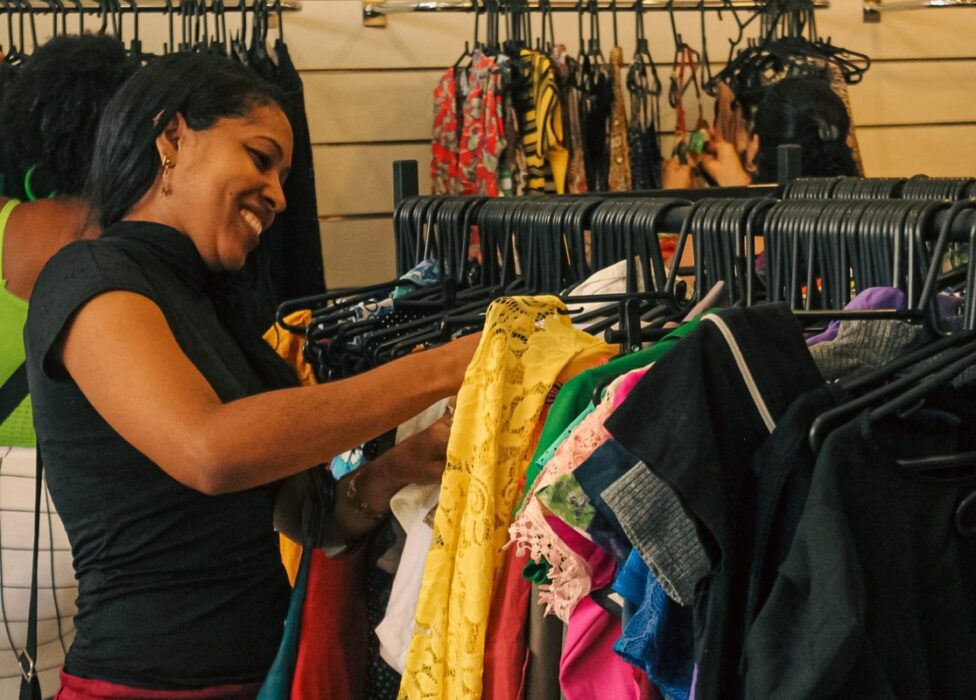 Mercado de brechós sustentáveis cresce no Brasil