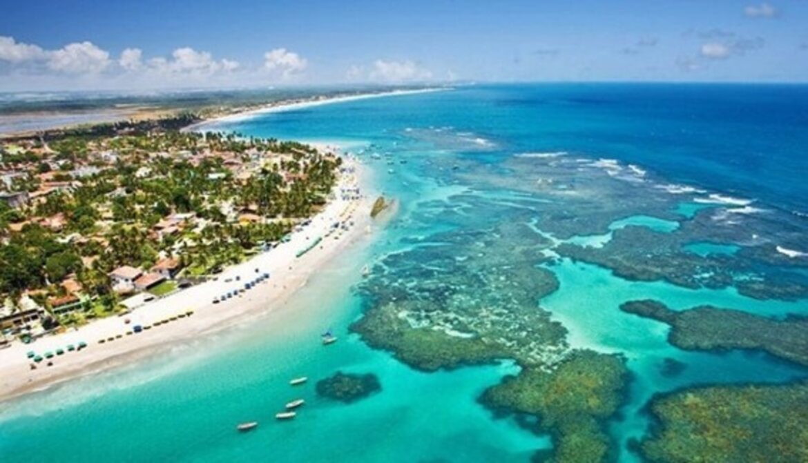 American Tourister promove sorteio para o caribe brasileiro