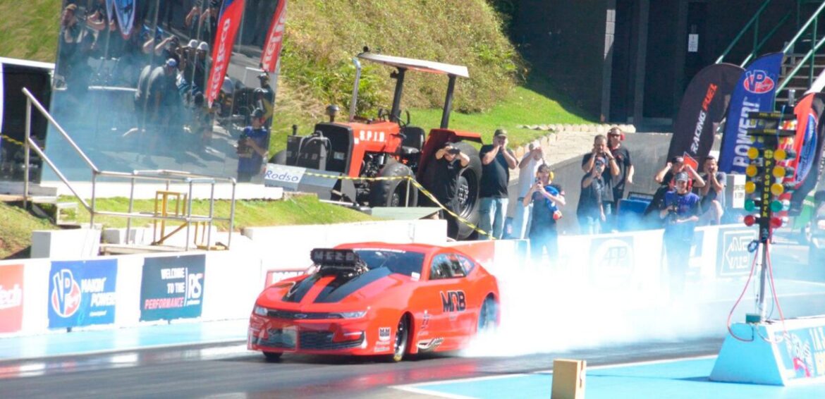 Campeonato Brasileiro de Arrancada é neste final de semana no Rio Grande do Sul