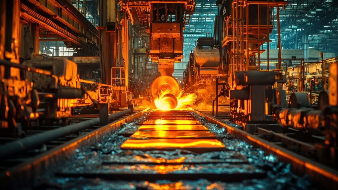 Parceria entre Abecom e Timken reduz custo em indústria siderúrgica