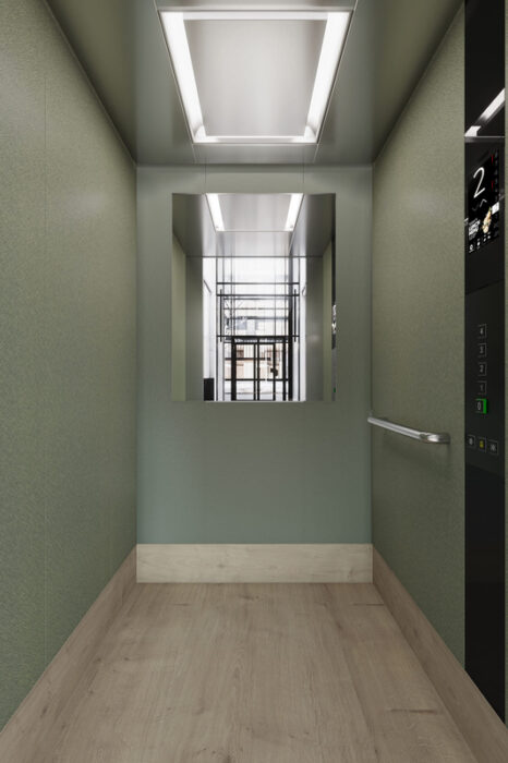 Nova linha de elevadores visa 'boom' de arranha-céus no país