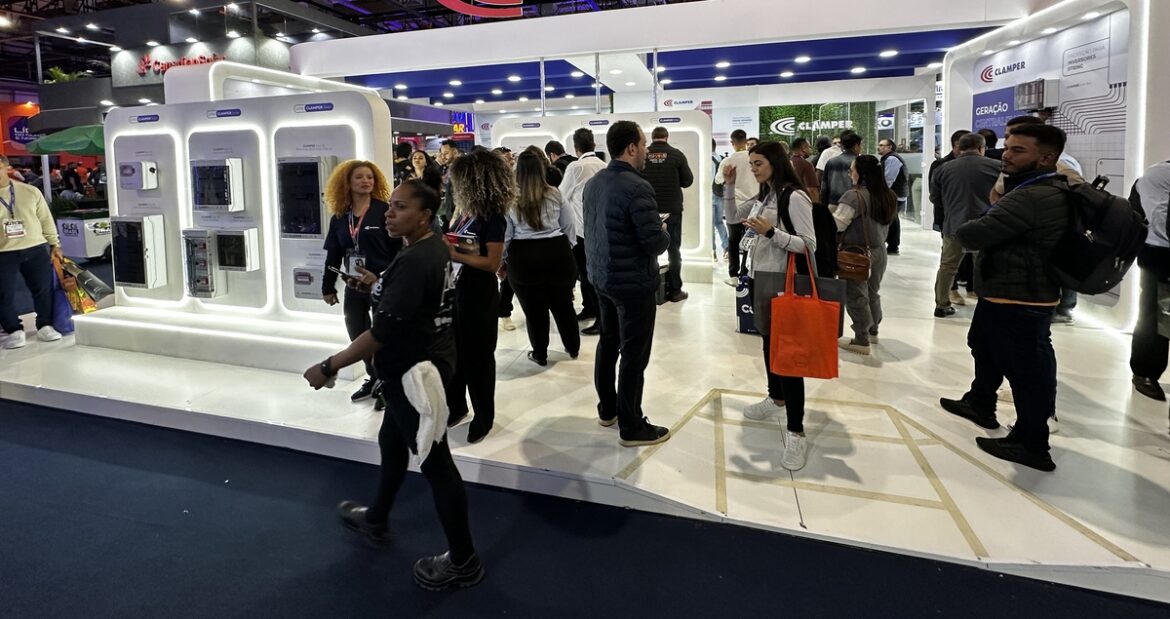 Feira destaca inovações para energia solar