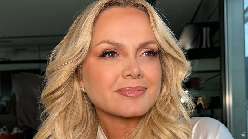 Eliana - Divulgação - SBT