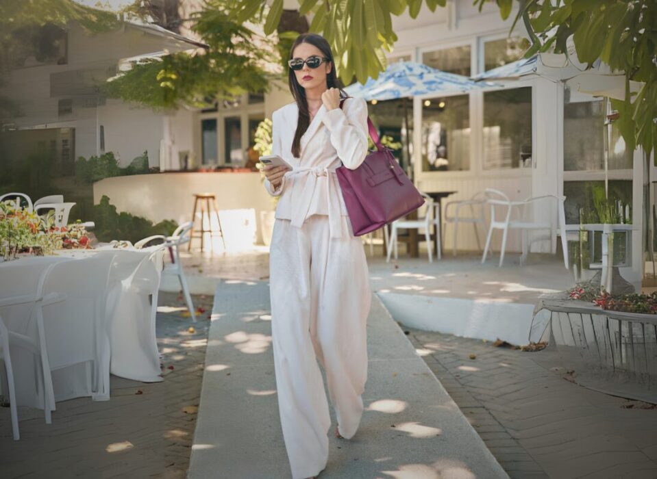 Samsonite lança coleção de Ladies Hand Bag – Primavera-Verão