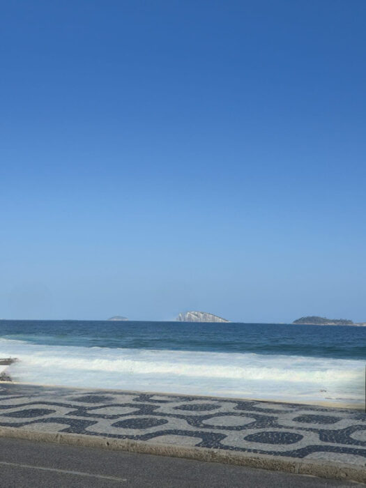 Transformações urbanas avançam na orla do bairro de Ipanema