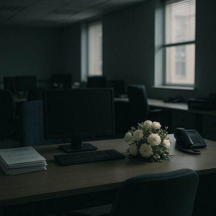 Luto impacta saúde mental e desafia políticas de bem-estar