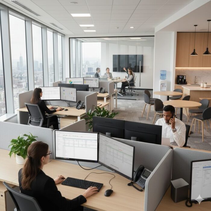 Tecnologia está transformando a contabilidade no Brasil