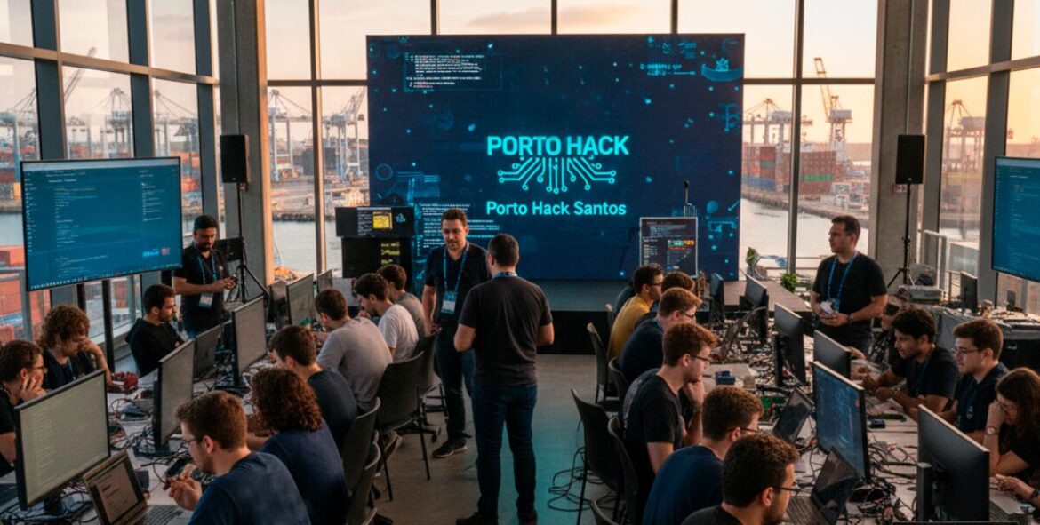 Hackathon reúne 61 times para desafio de IA aplicada ao PCS