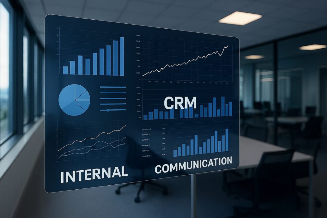 Uso de dados torna a comunicação corporativa mais efetiva