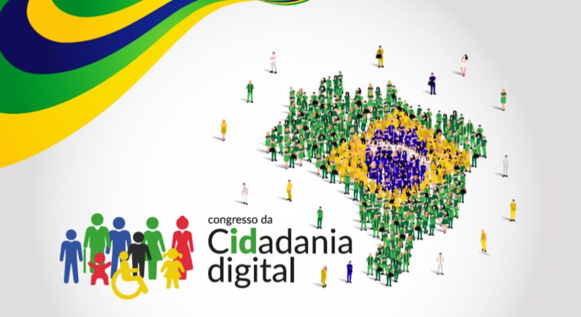 Brasília será sede do Congresso da Cidadania Digital