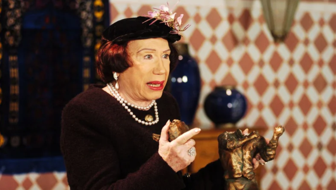 Atriz Berta Loran, ícone do humor brasileiro, morre aos 99 anos