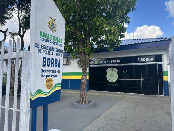 Homem é preso por estwpro de vulnerável contra criança de sete anos com paralisia cerebral, em Borba-AM