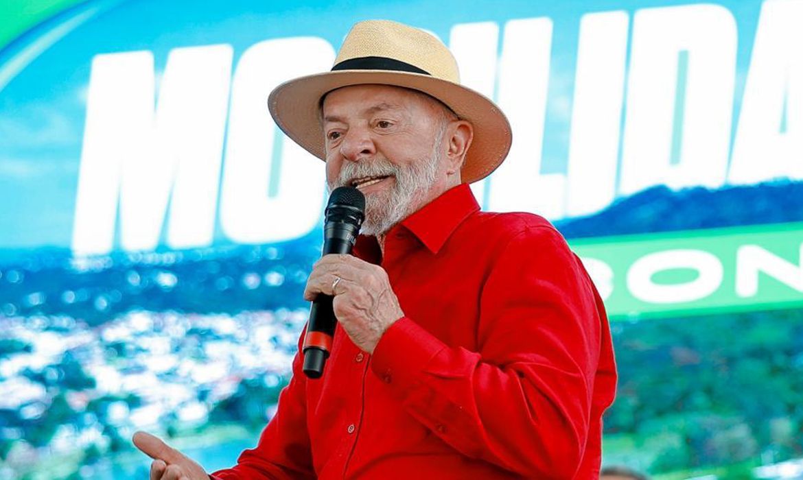 Lula vai inaugurar centro de cooperação policial internacional no AM