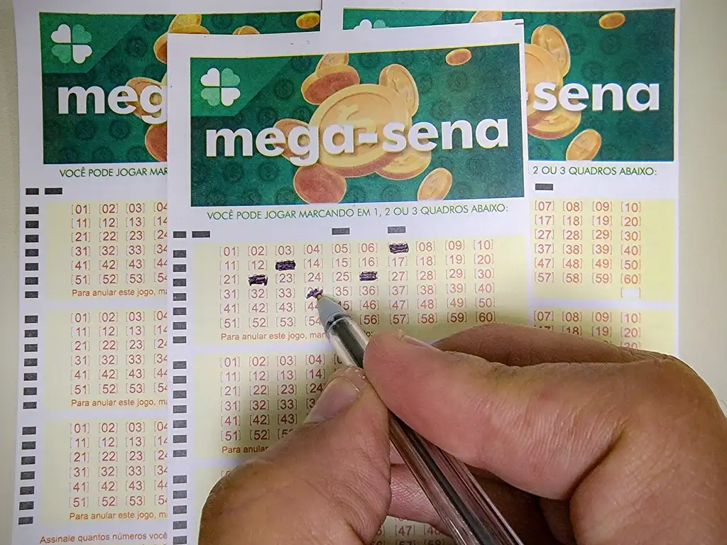 Mega-Sena sorteia nesta quinta-feira prêmio acumulado em R$ 35 milhões