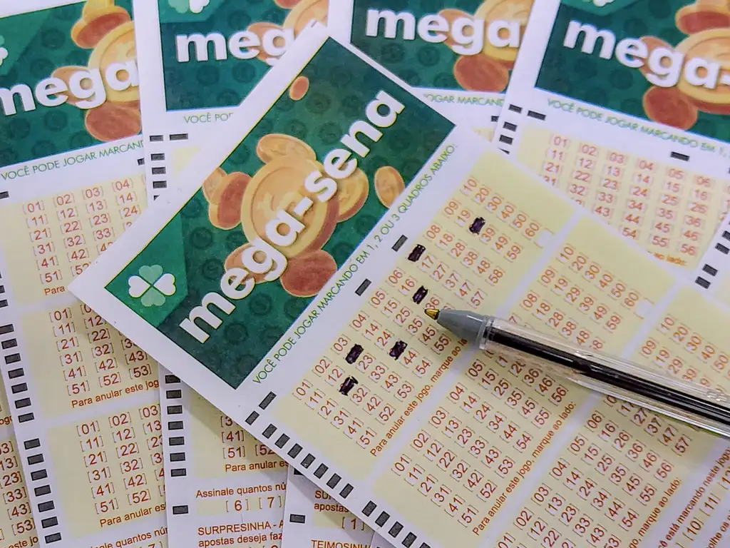 Mega-Sena sorteia nesta quinta-feira prêmio acumulado em R$ 55 milhões