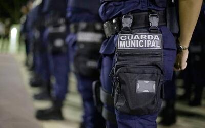 Ação integrada entre Guarda Municipal e Polícia Federal resulta na prisão de foragido
