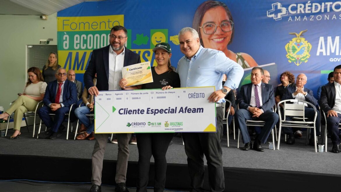 Afeam celebra 26 anos de fomento ao desenvolvimento do Amazonas