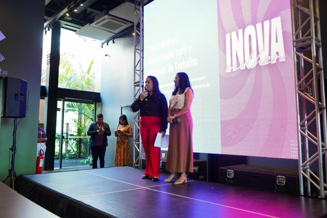 Prefeitura de Manaus inscreve para edital ‘Inova Mulher’ até o dia 10
