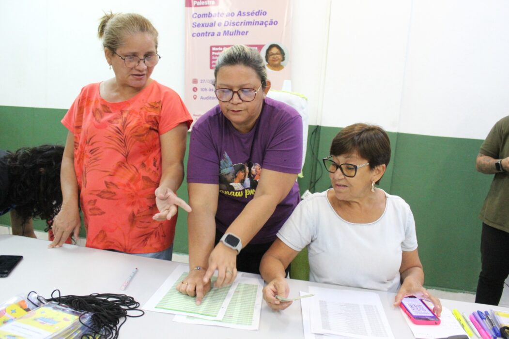 Prefeitura inicia entrega de pulseiras do ‘#SouManaus Passo a Paço 2025’ para pessoas com deficiência