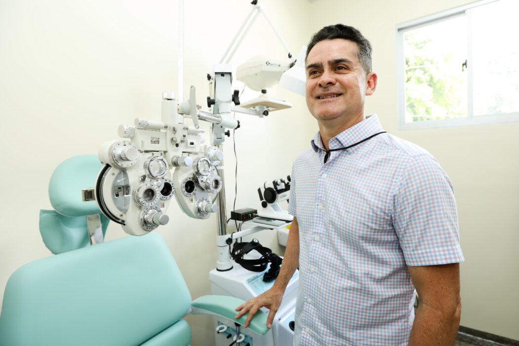 Contas da gestão David Almeida de 2022 e 2023 são aprovadas pelo TCE-AM