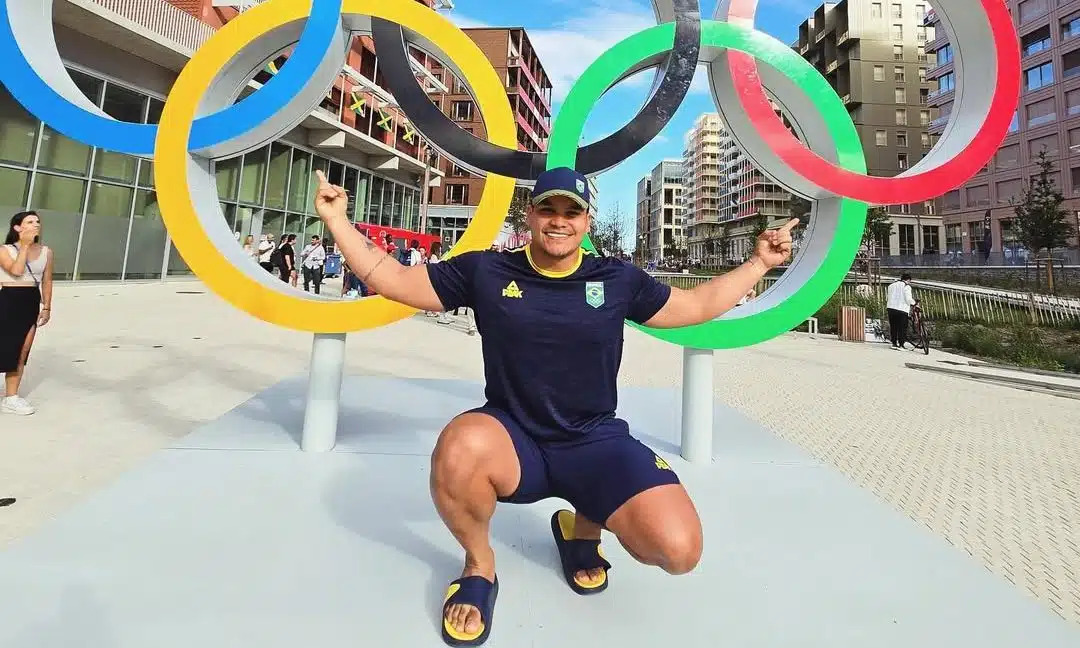 Amazonense é convocado para o Campeonato Mundial de Atletismo em Tóquio