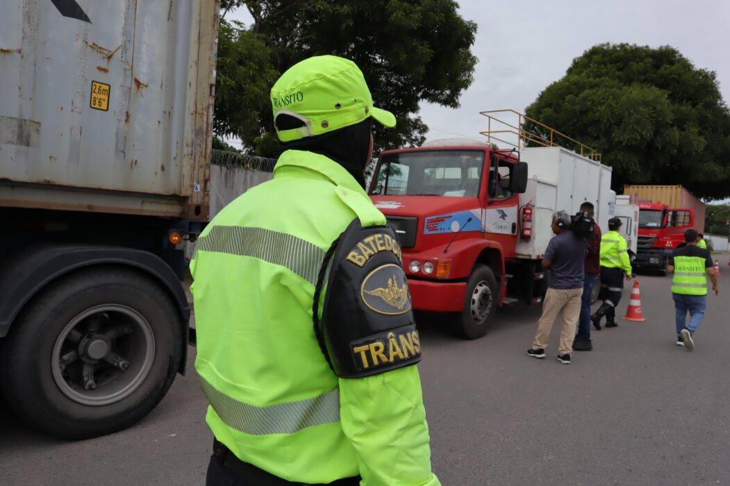Prefeitura de Manaus registra redução de 29% em mortes no trânsito em 2025