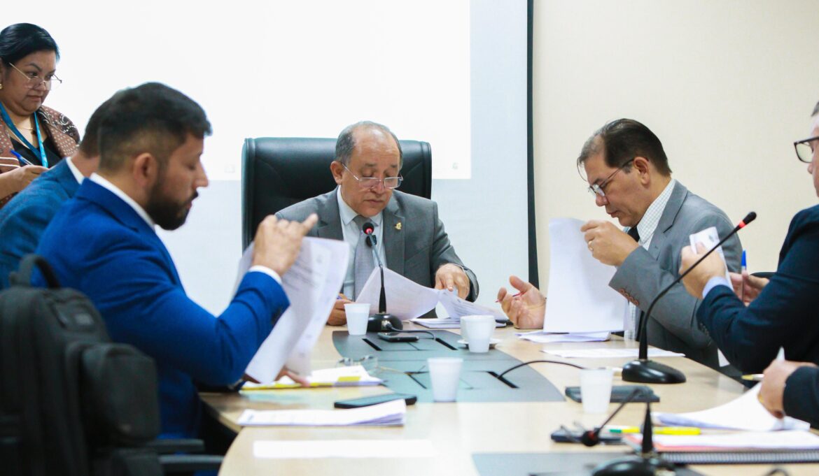 Em reunião de comissão, CMM delibera sobre propostas que impactam a população manauara