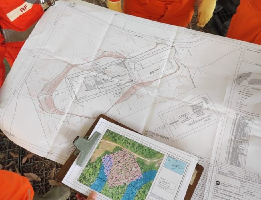 Ipaam concede licença para novo poço da Petrobras em Urucu, em Coari