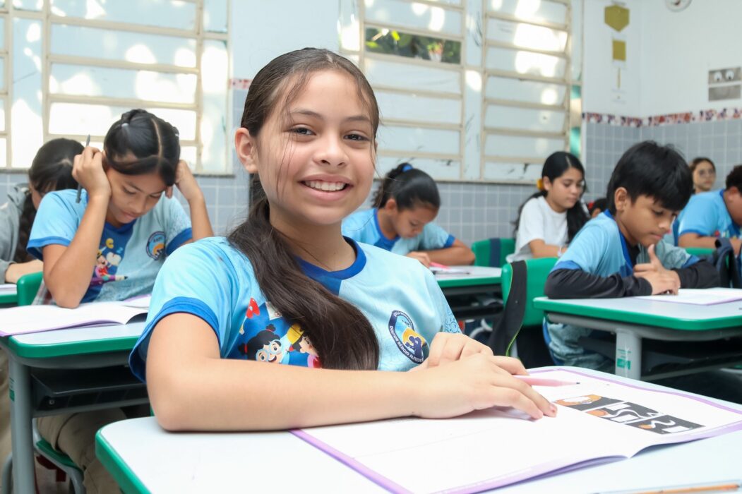 Mais de 36 mil estudantes da Prefeitura de Manaus realizam 8º simulado ‘Pró-Saeb’
