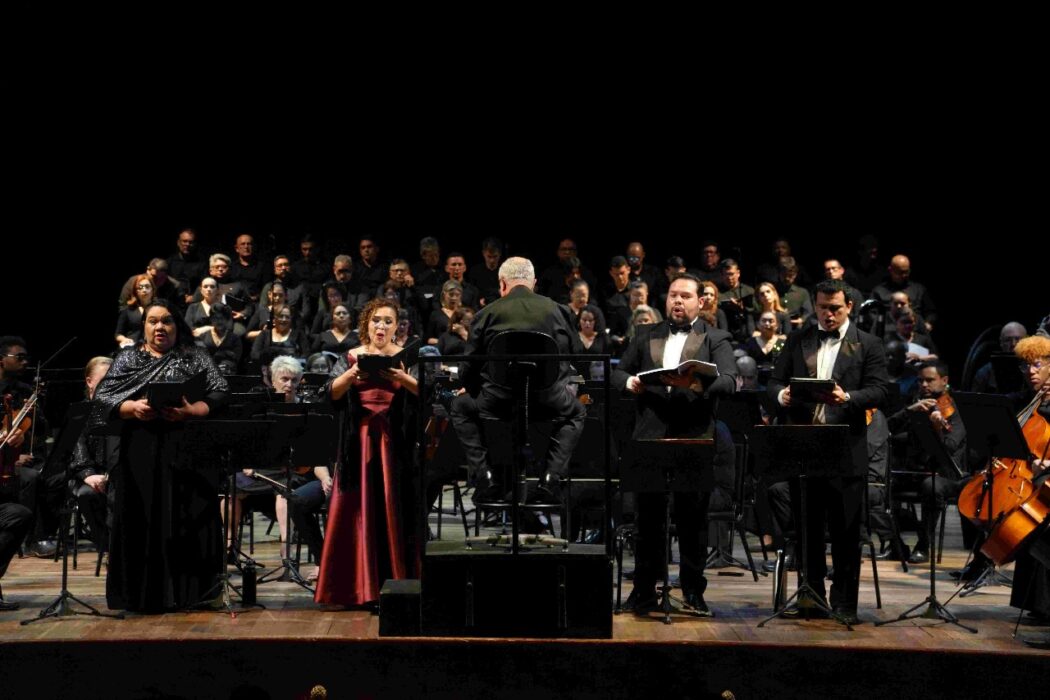 Concerto exalta clássicos da ópera no Teatro Amazonas, na quinta-feira