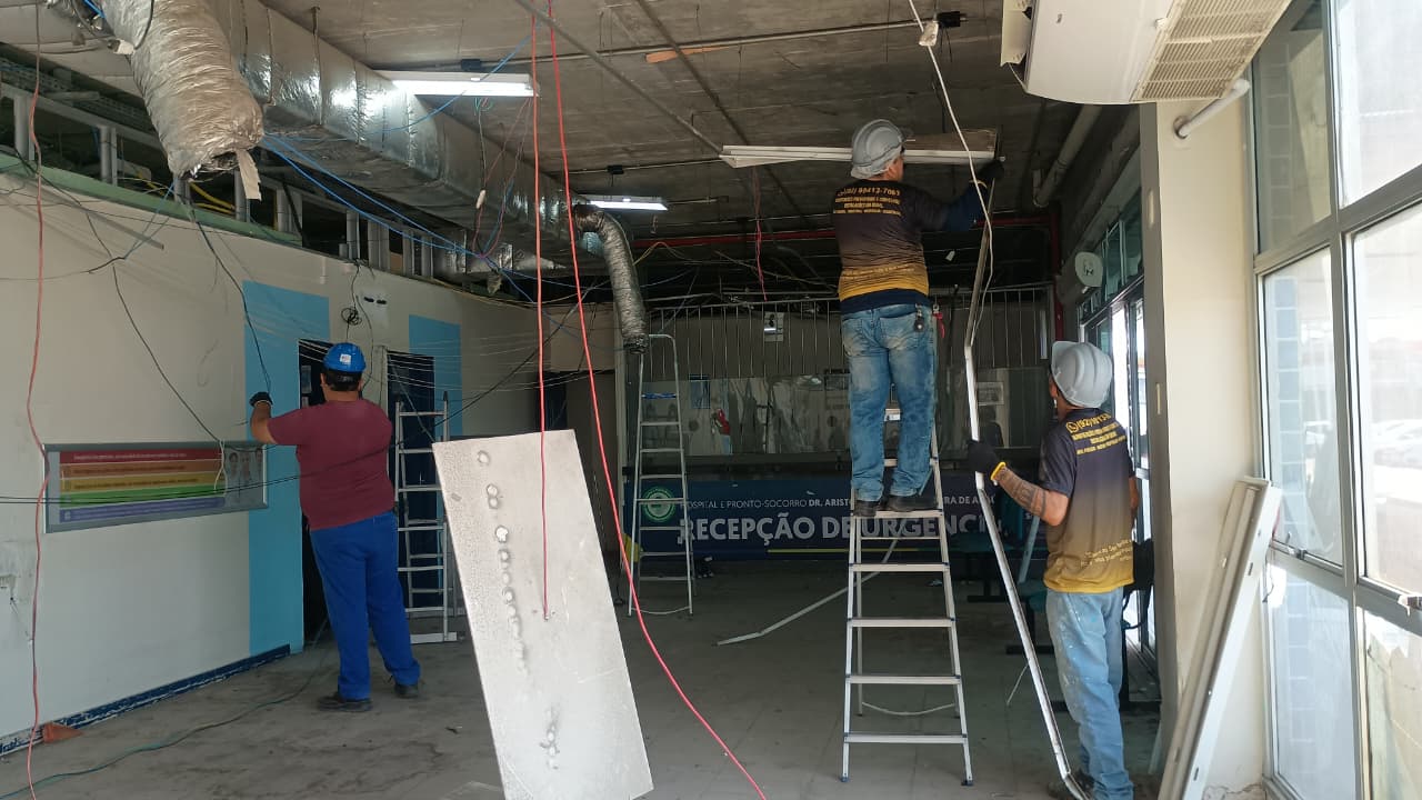 HPS Platão Araújo receberá implantação de sistema que otimiza atendimento na urgência e emergência