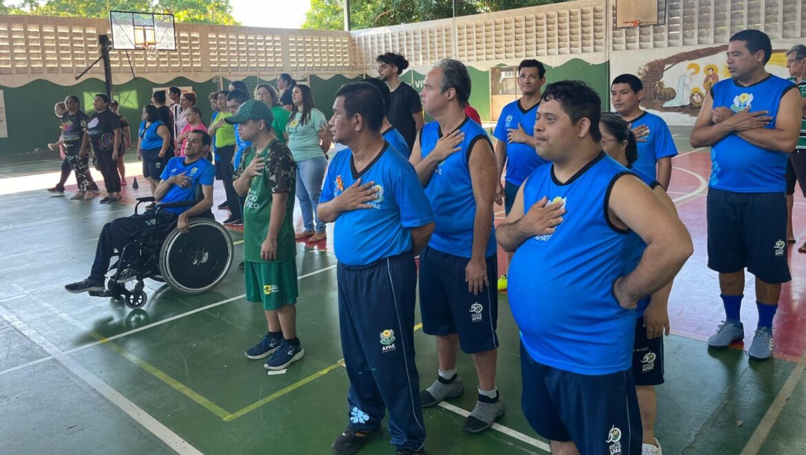 Apae Manaus está com inscrições abertas para o Programa TEA Ativo até 30 de setembro