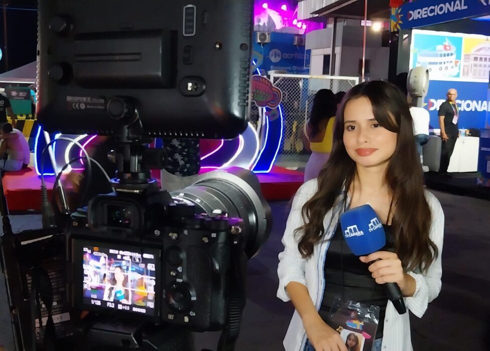 Rádio Câmara Manaus inova com transmissão histórica do festival ‘Sou Manaus Passo a Paço’