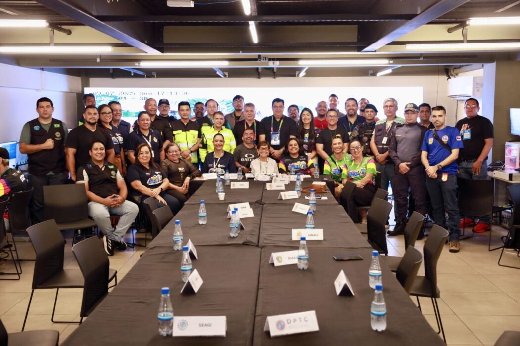 Prefeitura divulga balanço positivo nos três dias do #SouManaus Passo a Paço 2025