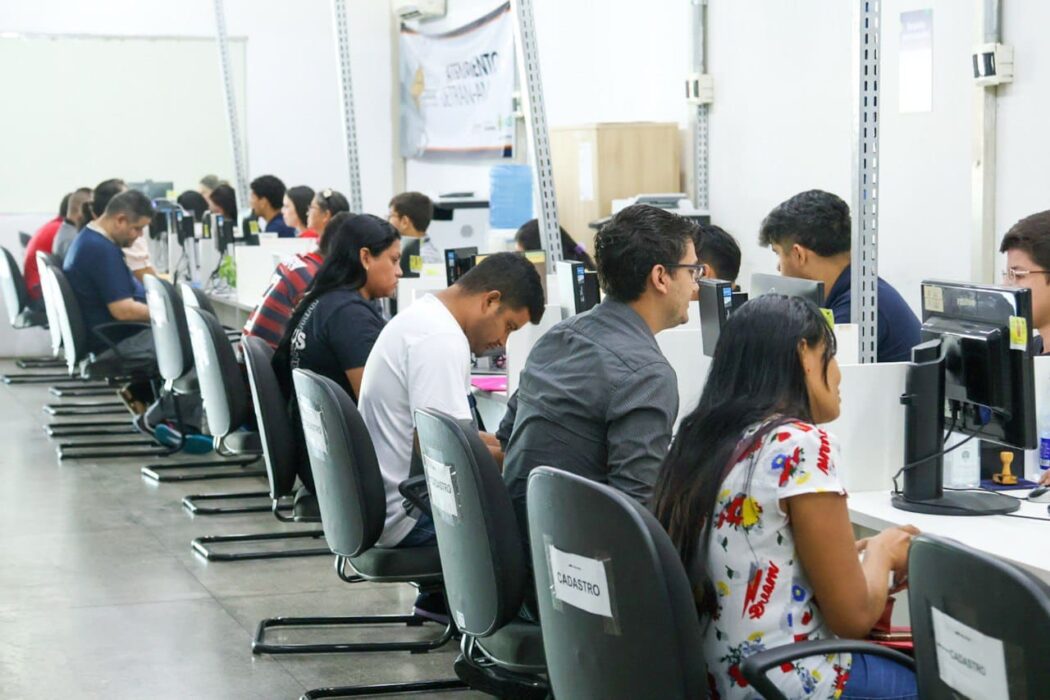 Sine Amazonas: confira vagas de emprego para esta segunda-feira (20)