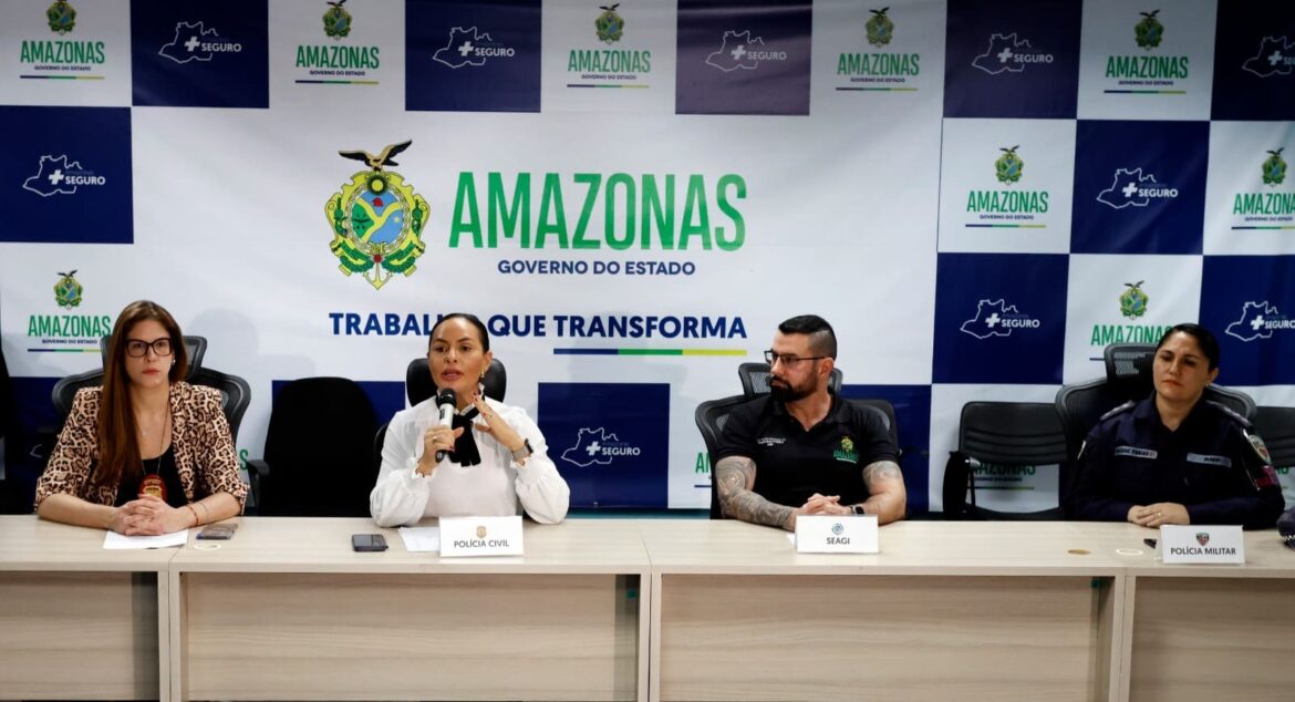 Forças de Segurança apresenta balanço da Operação Shamar no combate à violência contra a mulher