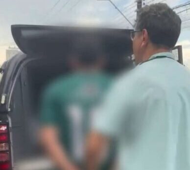 Polícia prende homem investigado por compartilhar e armazenar vídeos pornográficos envolvendo diversas crianças