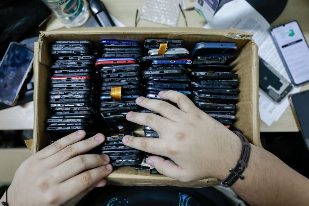 Amazonas recupera 6,5 mil celulares e reduz roubos em 25% com tecnologia e segurança