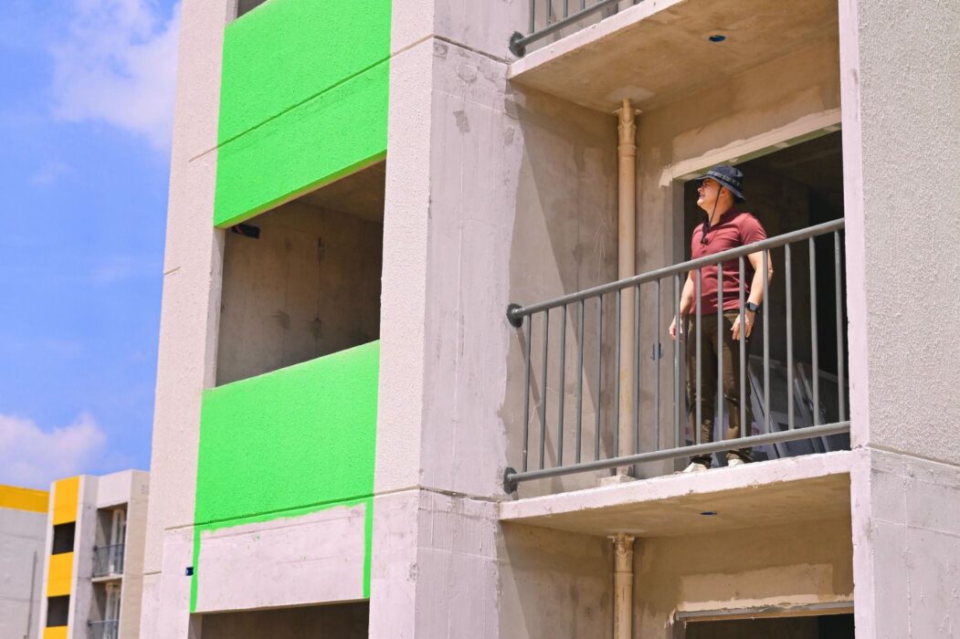 Prefeito David Almeida vistoria três conjuntos habitacionais do ‘Minha Casa, Minha Vida’ na zona Oeste