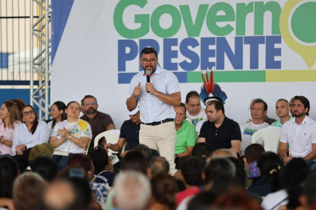 Governador Wilson Lima leva Governo Presente ao Novo Aleixo com serviços para mais de 102 mil moradores