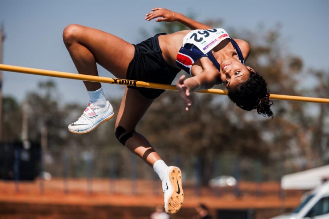 Talento local se destaca no esporte nacional